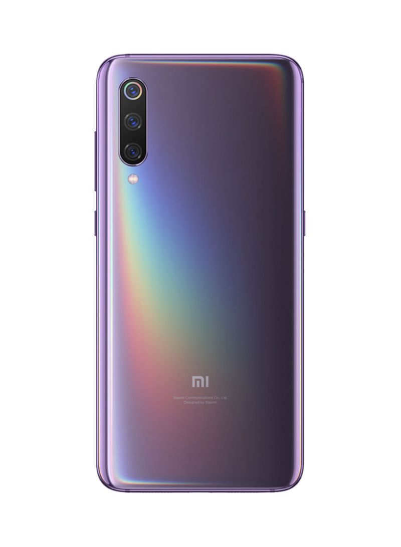 Mi 9 Dual SIM Lavender Violet 128GB 4G LTE